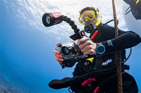 5 Best Underwater Photography Tips