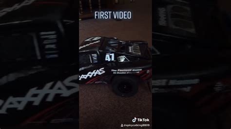 One Of My Rc Cars Youtube