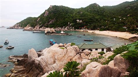 Koh Tao Beaches - The Best Beaches, Coves, and Recreation Areas