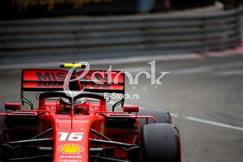 Formula 1 Monte Carlo Monaco – E-Stock