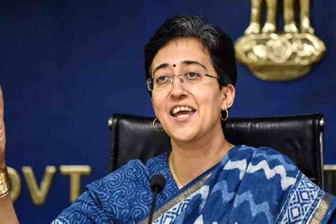 Atishi | Delhi government reshuffle: AAP leader Atishi gets additional charges of revenue ...