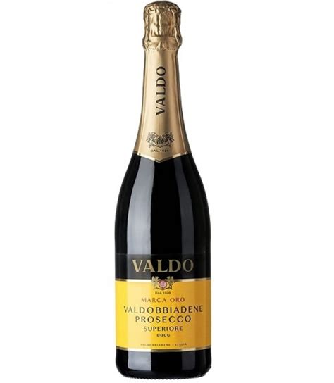 Prosecco Valdo Marca Oro Valdobbiadene Superiore Docg Ml