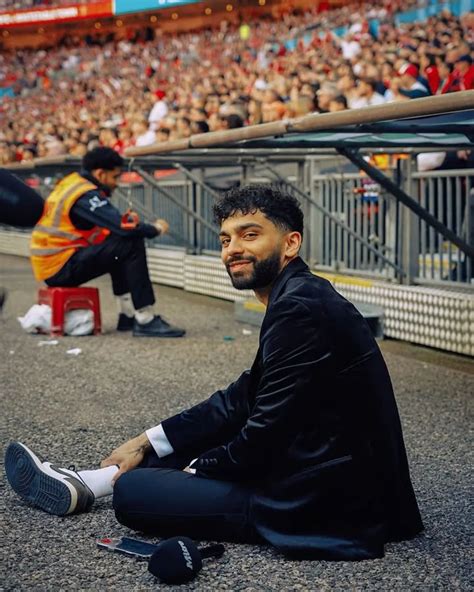 Alfie Indra — Musical Artist From United Kingdom Biography And Wiki