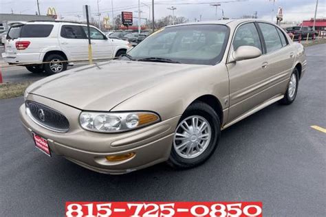 Used Buick Lesabre For Sale Near Me Pg Edmunds