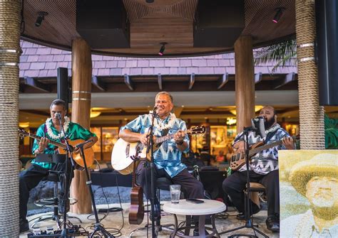 Suite Serenades: Where to listen to live music in Waikiki