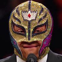 Crazytights Rey Mysterio Mask Hall Of Fame