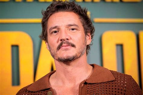 Pedro Pascal a favor de la inclusión en películas y series