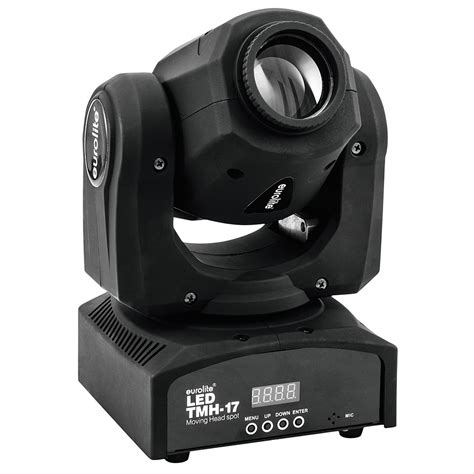 Eurolite Led Tmh Moving Head Spot Moving Head