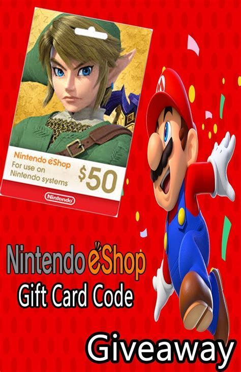 Free Nintendo Eshop Codes Artofit