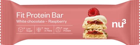 Fit Protein Bar - nu3 - VitalAbo Online Shop Europe