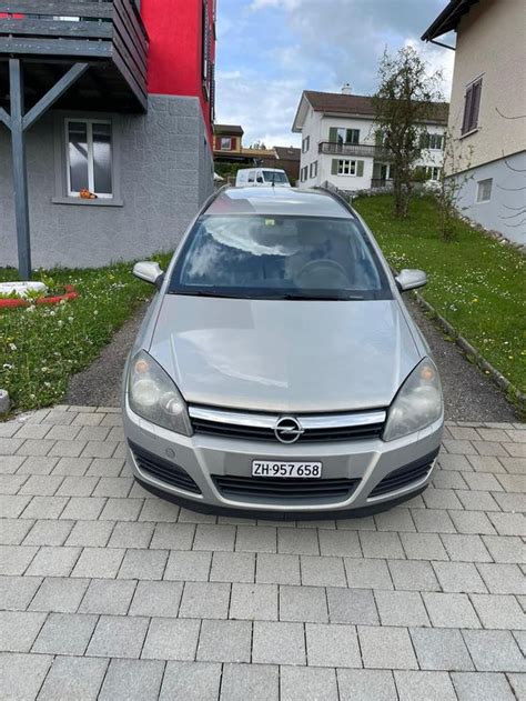 Verkaufe Meinen Opel Astra H16 Kaufen Auf Ricardo