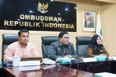 Ombudsman RI Beberkan Temuan Penundaan Berlarut Penyediaan Lahan Dan