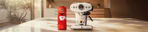 All illy espresso machines - illy