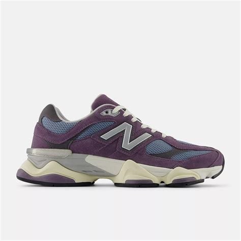 New Balance 9060 Shadow Purple U9060sfa More Sneakers