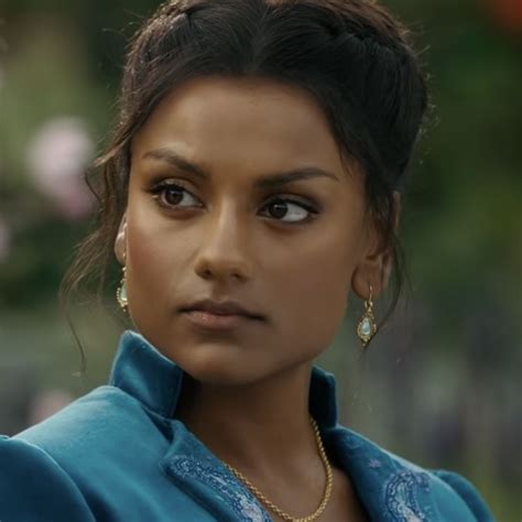 Simone Ashley As Kate Sharma In Season Of Bridgerton Simoneashley