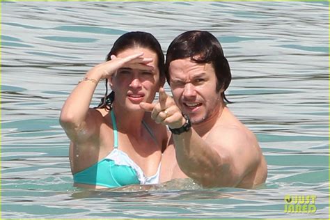 Mark Wahlberg Shows Off Ripped Shirtless Body In Barbados Photo 3268509 Bikini Mark