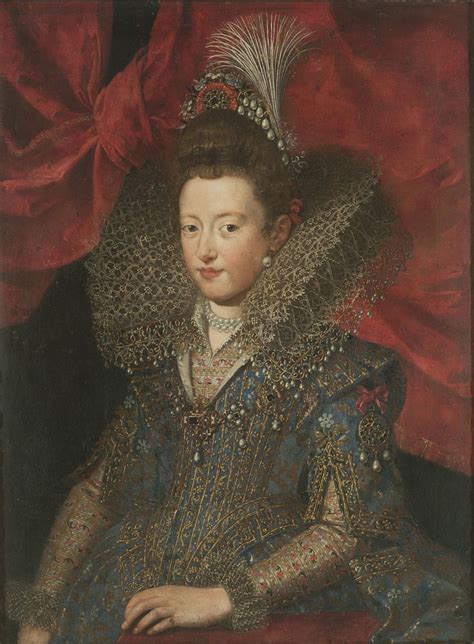 Image Result For Frans Pourbus El Joven Retrato De Margarita Gonzaga