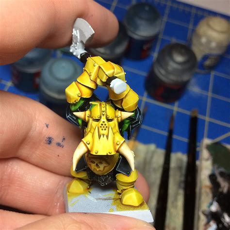 Mengel Miniatures Tutorial Ironjawz