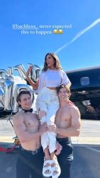 INSTA Olivia Culpo White Bikini Top Phun Org Forum