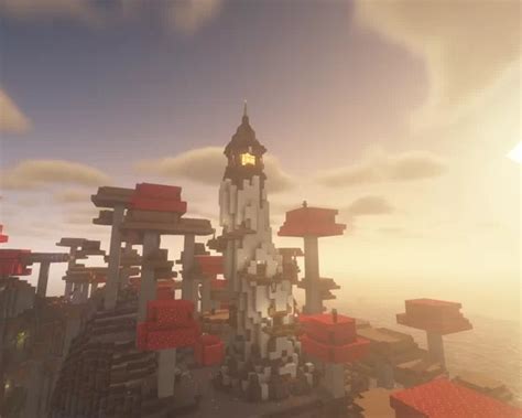 Towns and Towers Mod Para Minecraft 1.21.1, 1.20.6, 1.19.4, 1.18.2 - ZonaCraft