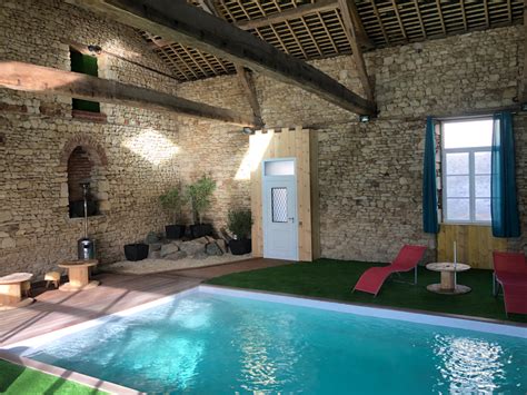 Introducir Imagen Location Maison Avec Piscine Int Rieure Pour