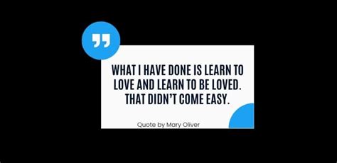 97 Mary Oliver Quotes From Poems About Love, Life, Nature