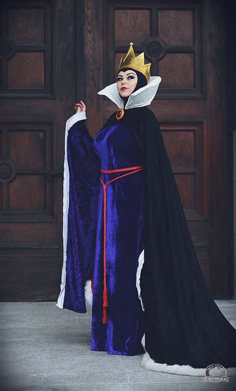 Snow White Evil Queen Costume