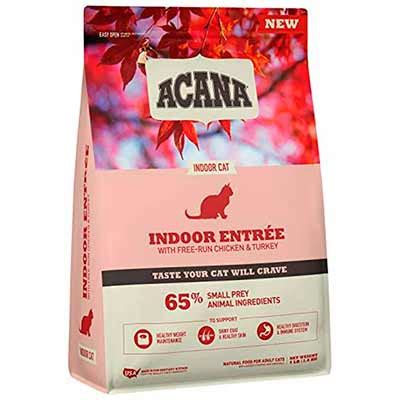 Free Acana & Orijen Cat Foods - Freebies Lovers