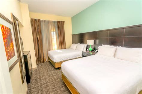 Staybridge Suites Houston - IAH Airport, an IHG Hotel | Convenient Park, Stay & Fly Near IAH ...