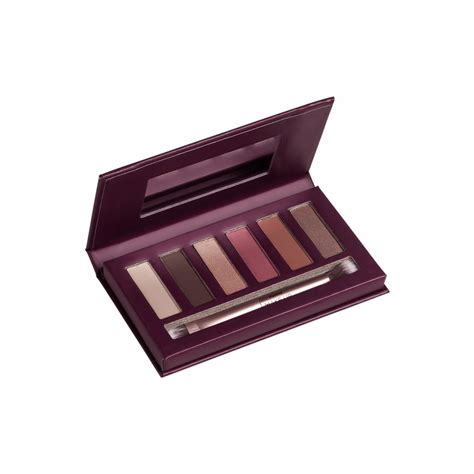 Paleta Sombras Classic Berry Panvel Make Up Panvel Farm Cias