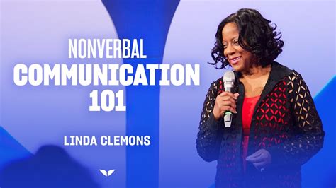 The Power Of Nonverbal Communication With Body Language Expert Linda