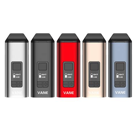 Yocan Vane Dry Herb Vaporizer Inline Vape Llc