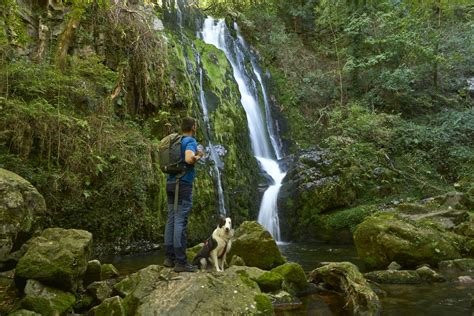 Cascadas De Oneta Ruta Por El Para So Natural De Asturias