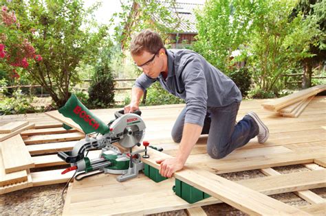 Торцовочная пила Bosch PCM 8 S, 0603B10100 - Купить торцовочную пилу ...