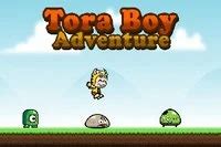 Tora Boy Adventure Igraj Besplatno Na Igre123