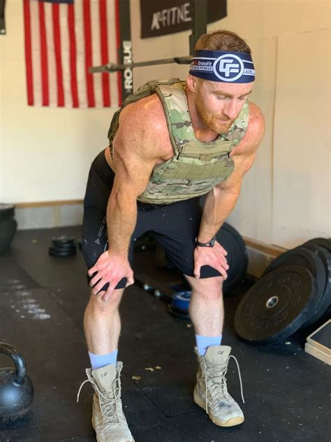 Murph Workout Everything You Need To Know K Squared Fitness