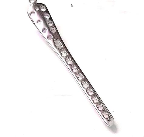 Lcp Medial Distal Tibia Plate With Tab Size 3 5mm At Rs 1960 In New Delhi