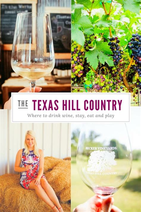 Visit The Best Wineries On The Texas Wine Trail Fredericksburg Artofit