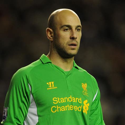 Liverpool: 5 Reasons They Should Resist Selling Pepe Reina | News ...