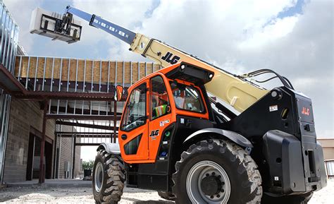 JLG Telehandler » UnitedSeats.com