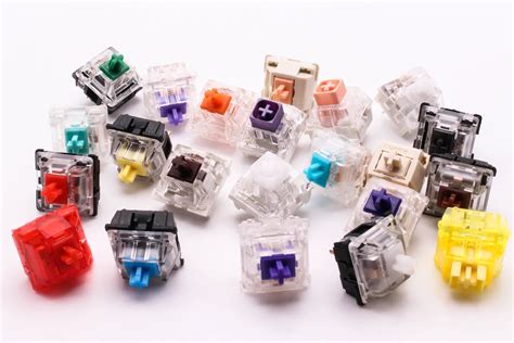 What Are Gaming Keyboard Switch Types | Robots.net