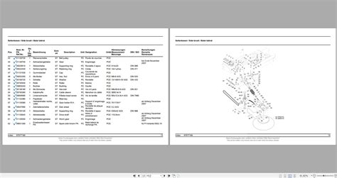 Hako Sweeper Spare Parts Catalog En De Fr Auto Repair Manual