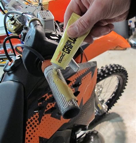 How To Install Heated Hand Grips On Motorcycle