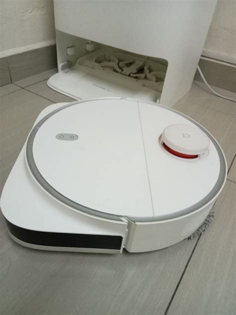 Xiaomi Mijia Self Cleaning Robot Vacuum Pro Tv Home Appliances