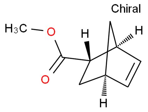 Bicyclo Hept Ene Carboxylic Acid Methyl Ester Exo