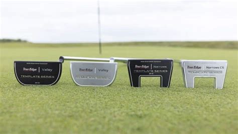 Tour Edge Template Series Putters - Spike on Golf & Travel Tour Edge