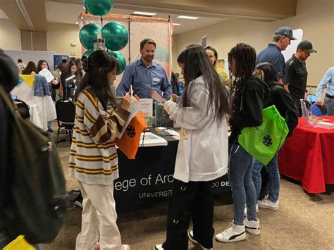 J E D I Dps Th Grade Career Fair Aia Colorado