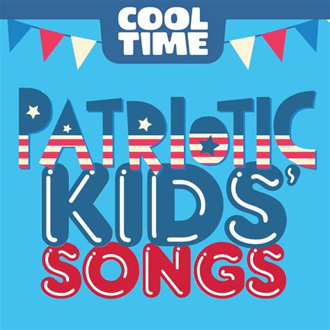 Patriotic Kids’ Songs - Concord - Label Group