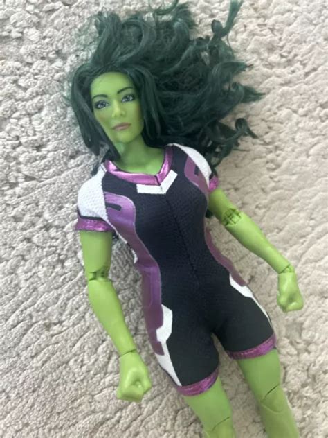 HASBRO MARVEL LEGENDS Series MCU Disney Plus She Hulk Action Figure