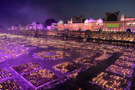 Ayodhya Vali Diwali: Gears Up For The Grand Celebration 2023